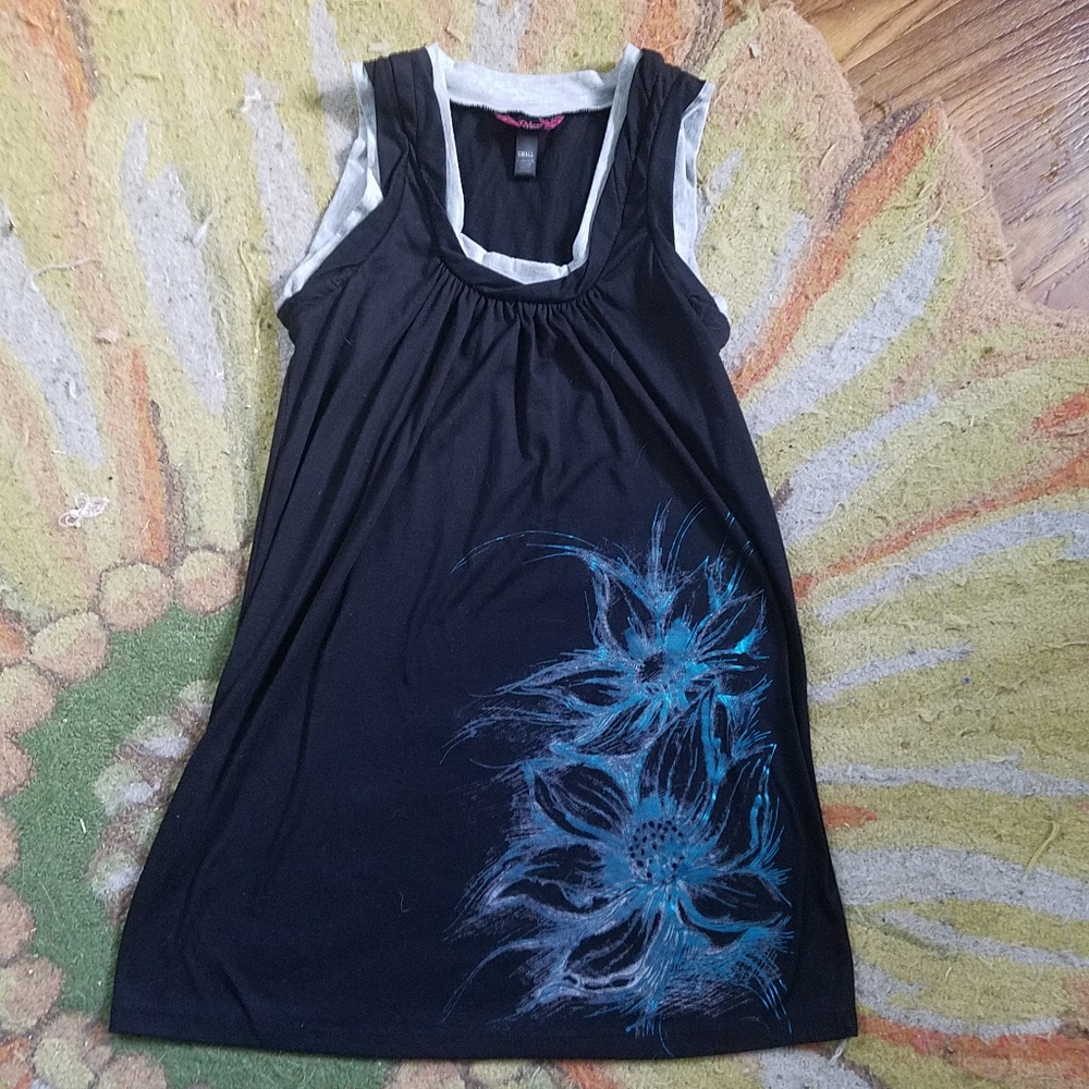 Casual dress by deluxe LA Blues